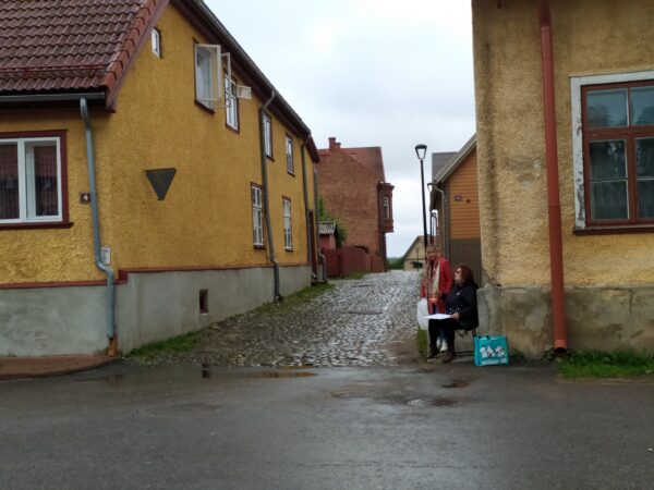 Linnamaali kursus