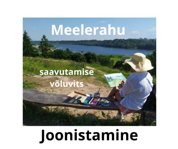 Joonistamise ja maalimise kursus