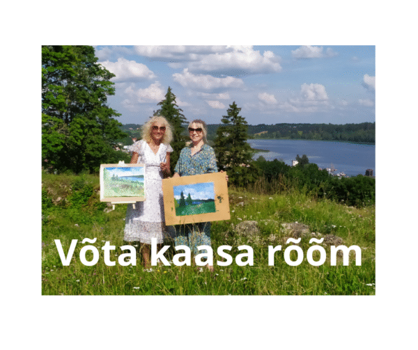 Maalimise ja joonistamise koolitus