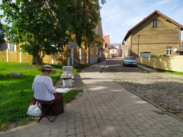 Linnamaali kursus