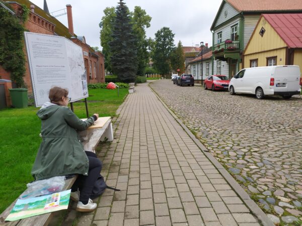 Vesivärvidega maalimise koolitus