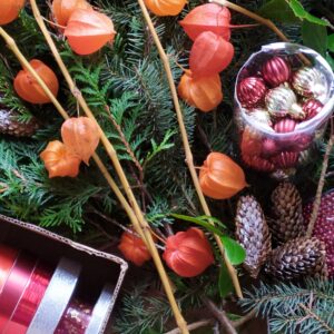 Jõulupärja meisterdamise töötuba