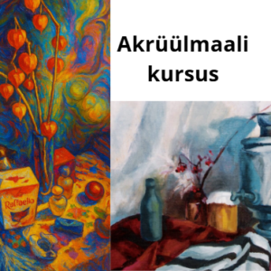 Akrüülmaali kursus