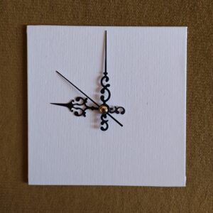 Seinakell. Käsitsi pintsliga maalitud. Tellija disainiga